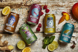 Gunna soft drinks range