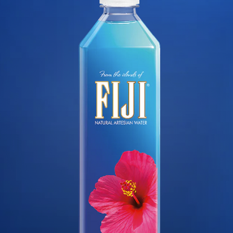 Fiji 700ml slim sleek shape active lifestyle | ibrands